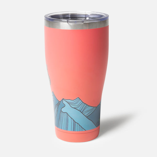 Tumbler Copper Plated 30oz - Canyon Coolers