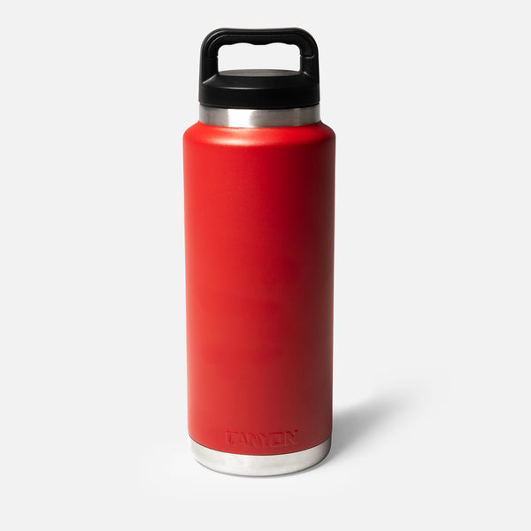 Red Rock Canyon 34 Oz Water Bottle Sage