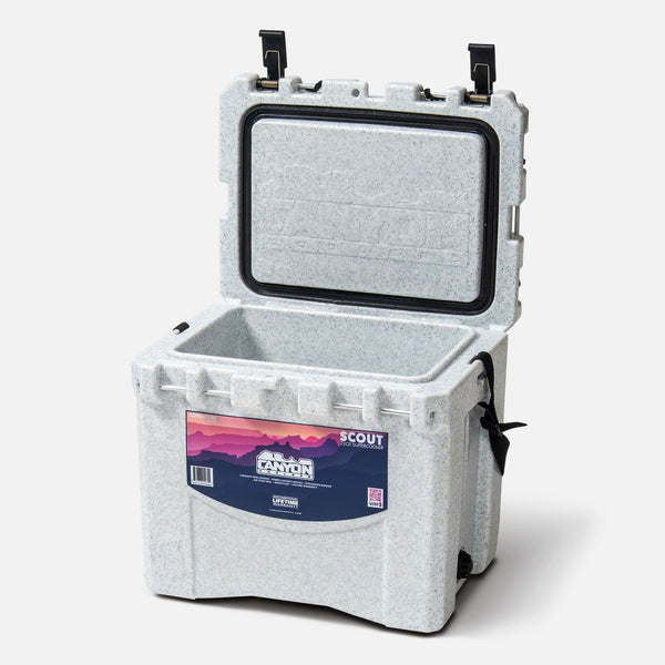Scout 22 Quart Cooler Canyon Coolers