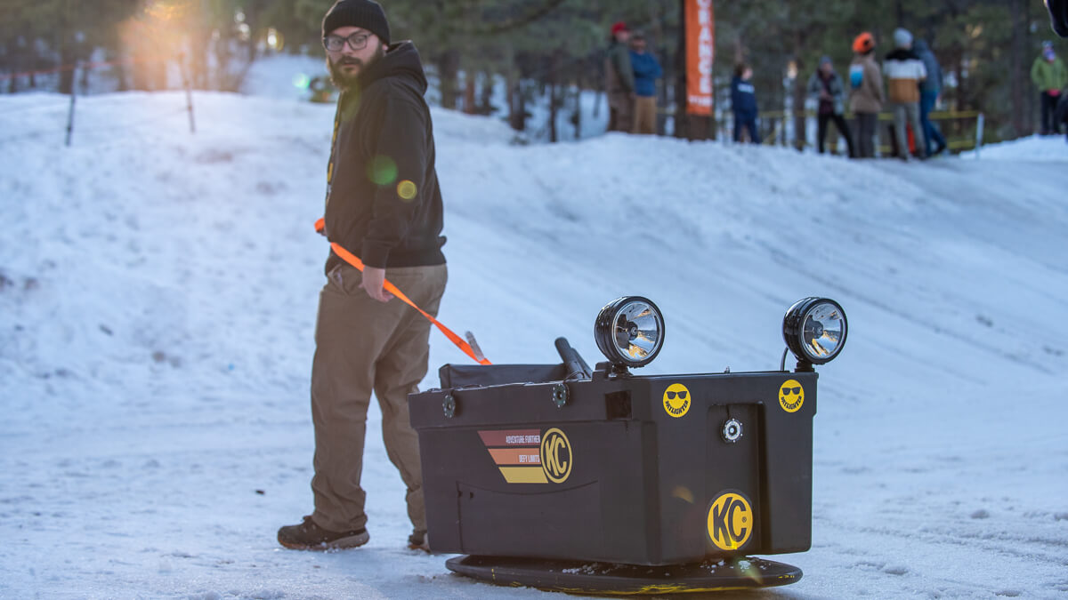 Cooler Runnings