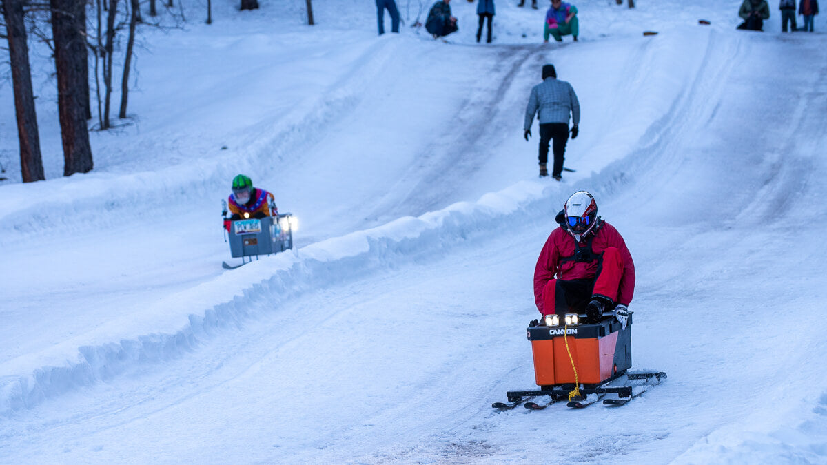Cooler Runnings