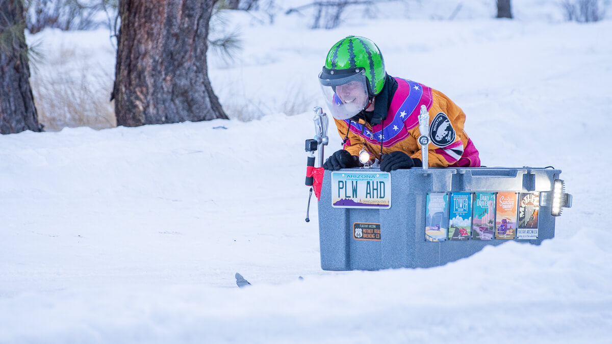 Cooler Runnings