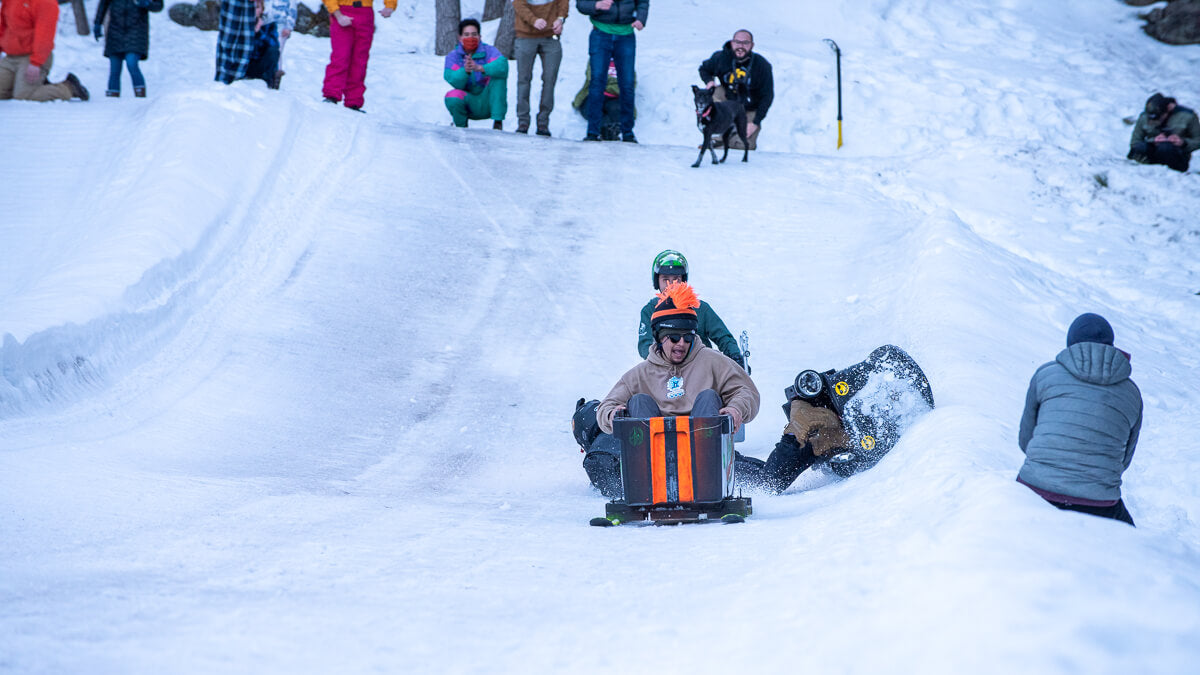 Cooler Runnings