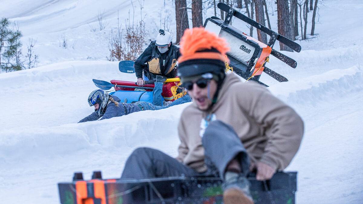 Cooler Runnings
