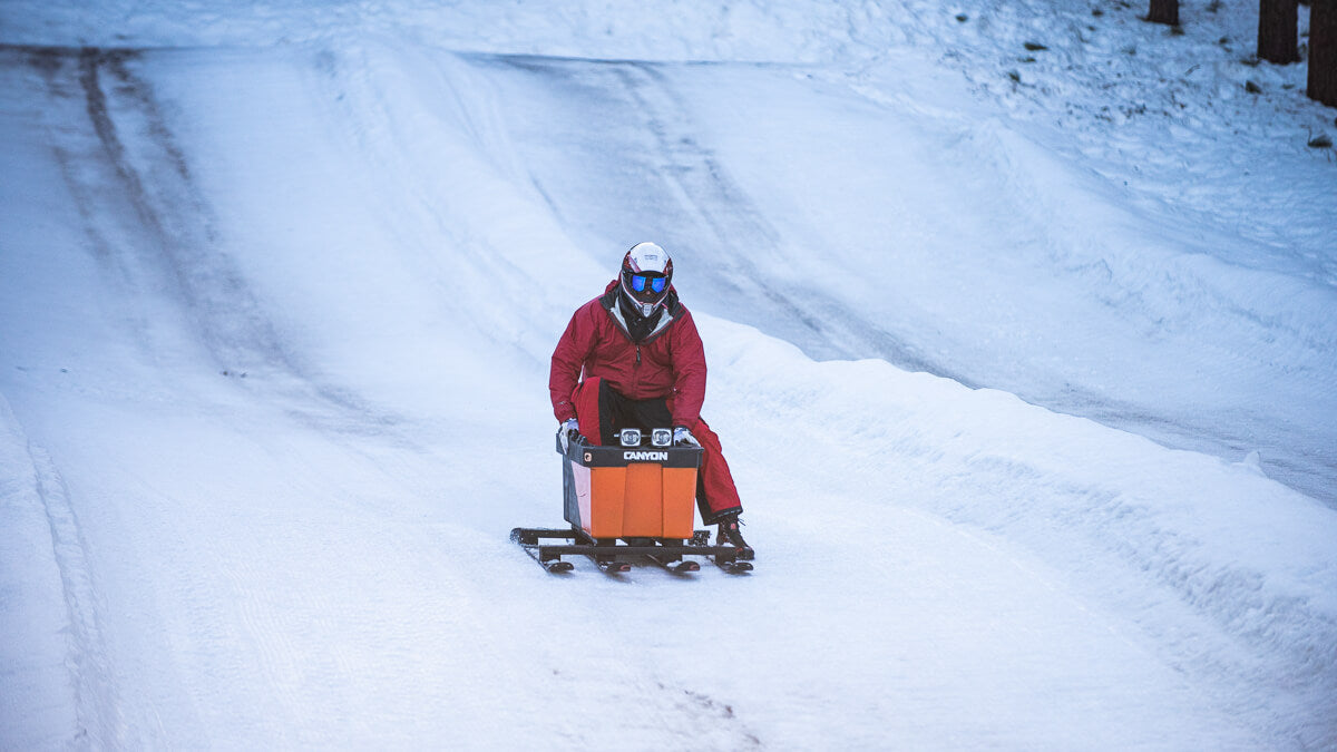 Cooler Runnings