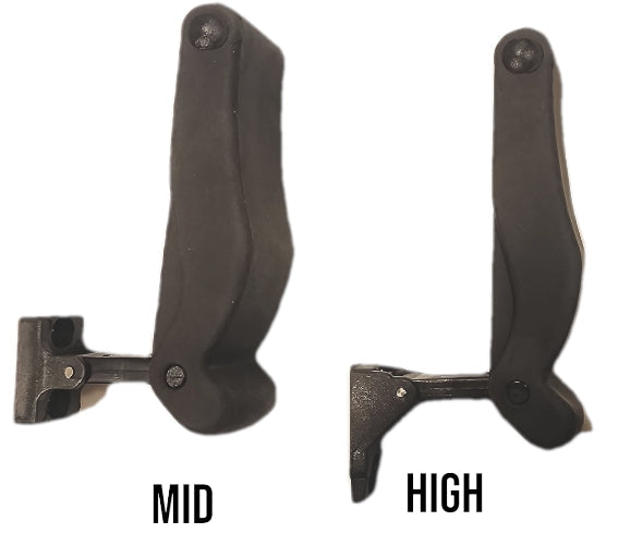EZCam Replacement Latch (2 Pack) High