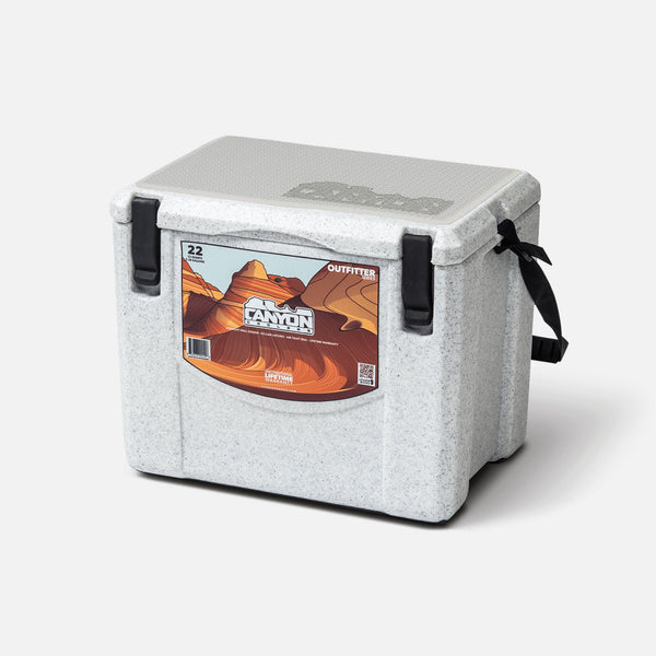 Aquatraction Pad Canyon Coolers