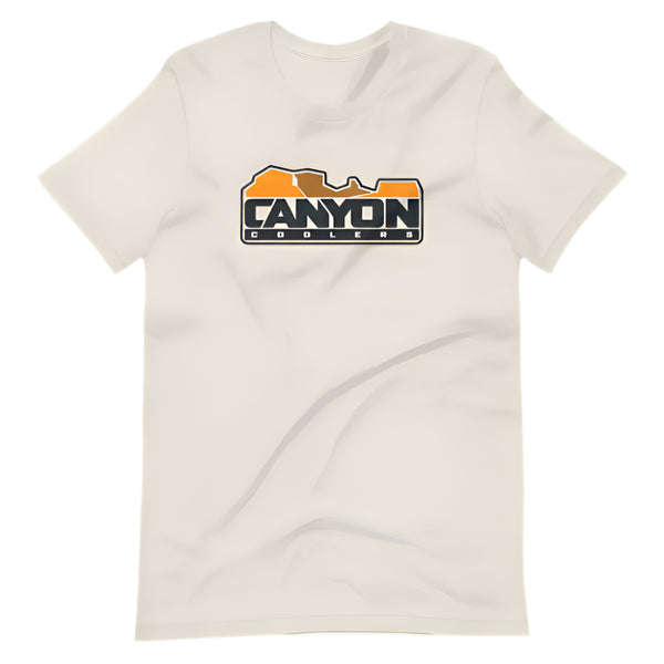 Color Logo Tee - Canyon Coolers