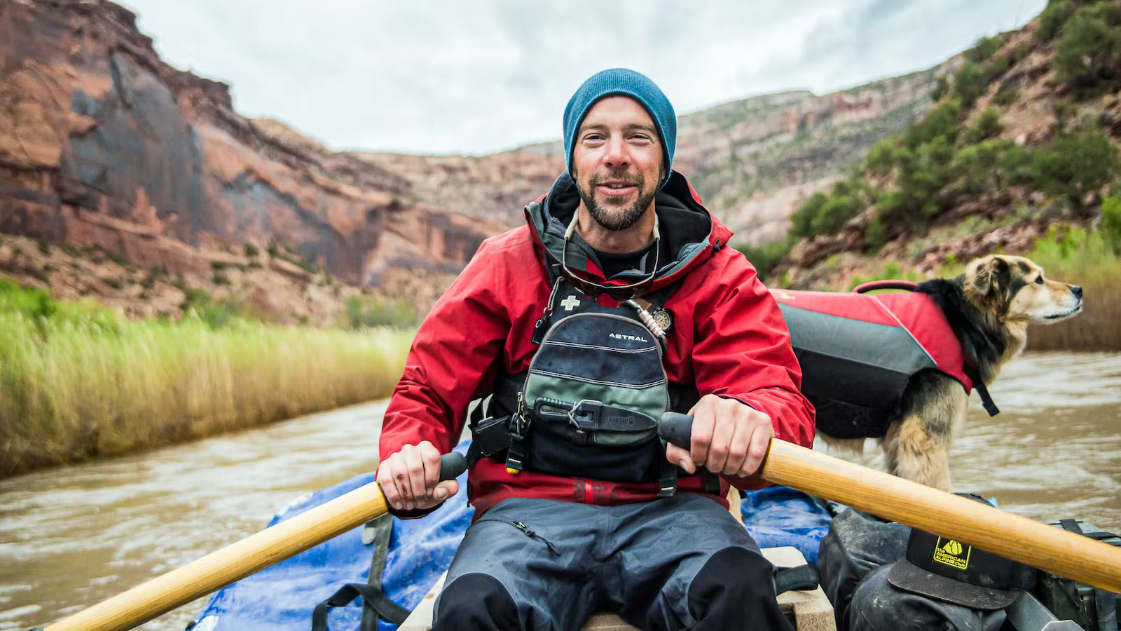 8 Ways A River Trip Prepares You For Quarantine.