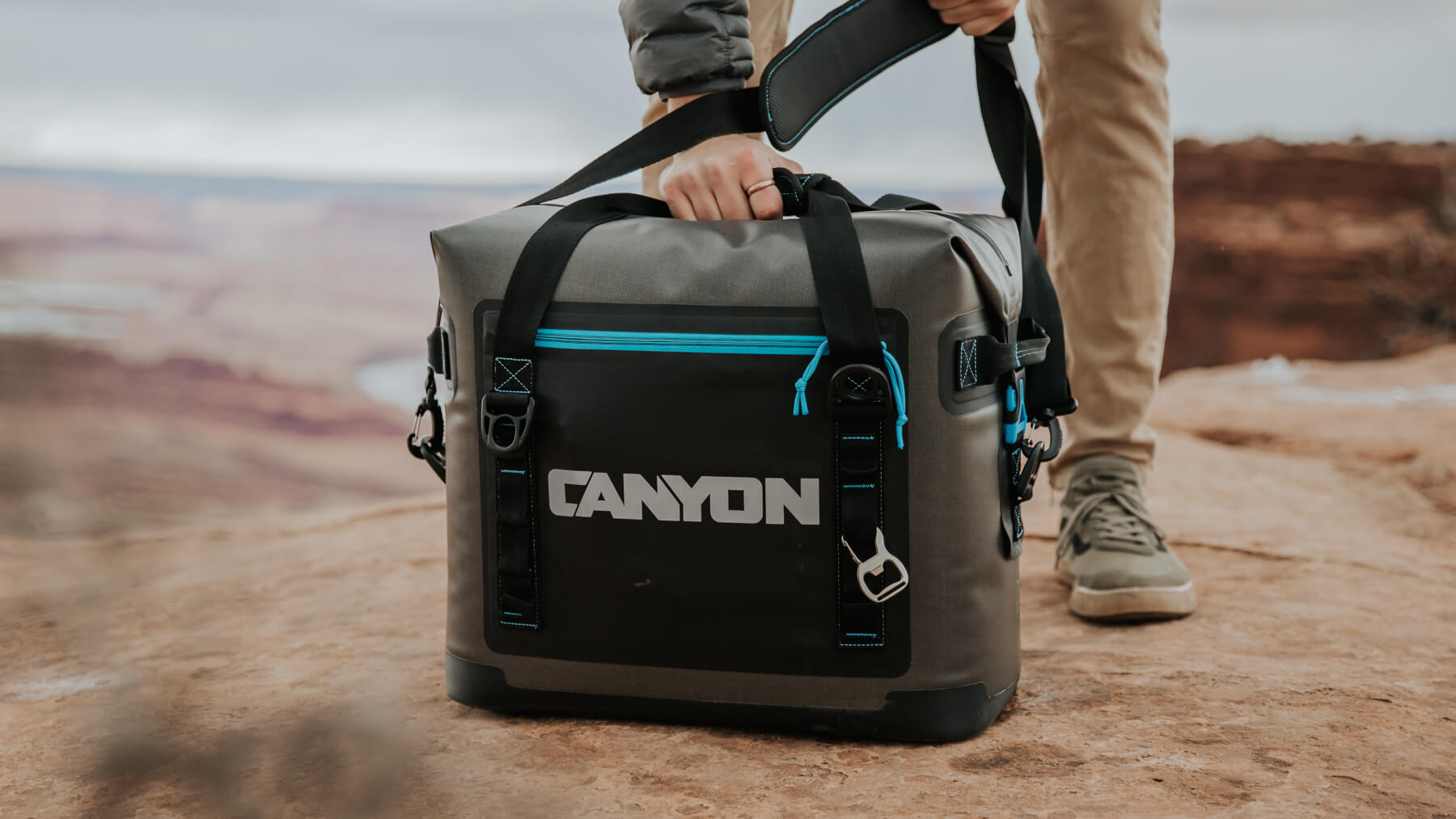 Pros and Cons of a Soft Sided Cooler Bag
