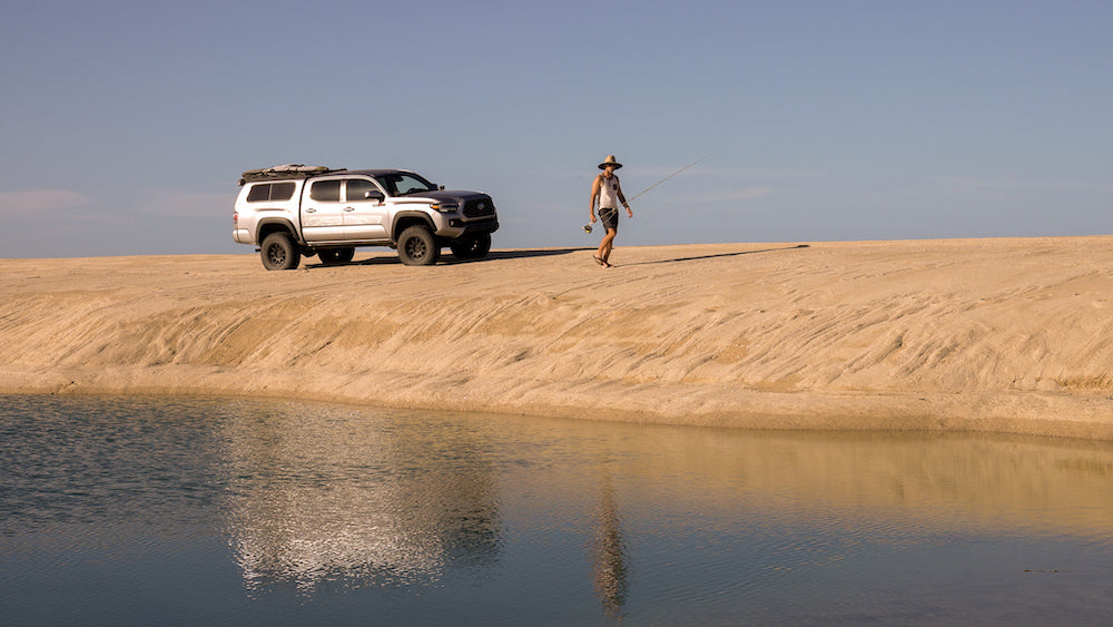 1,000 Mile Baja Adventure