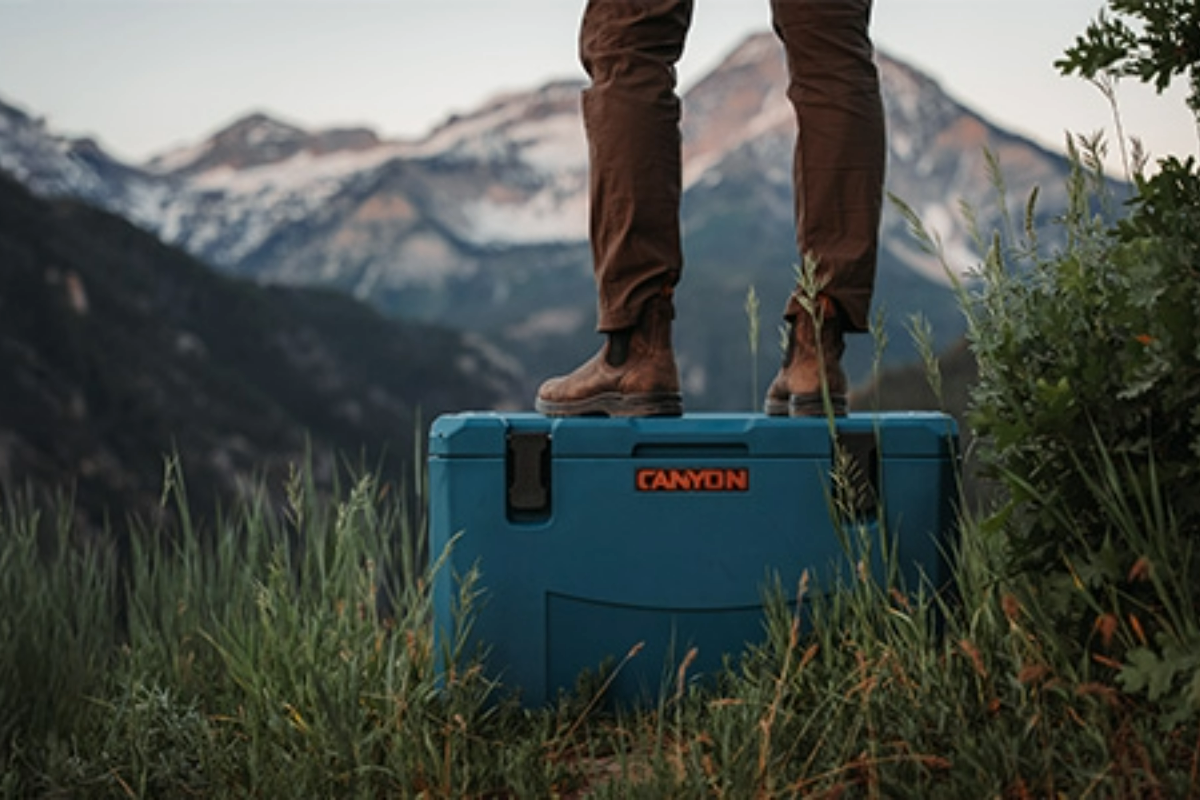 Canyon Coolers: In the News