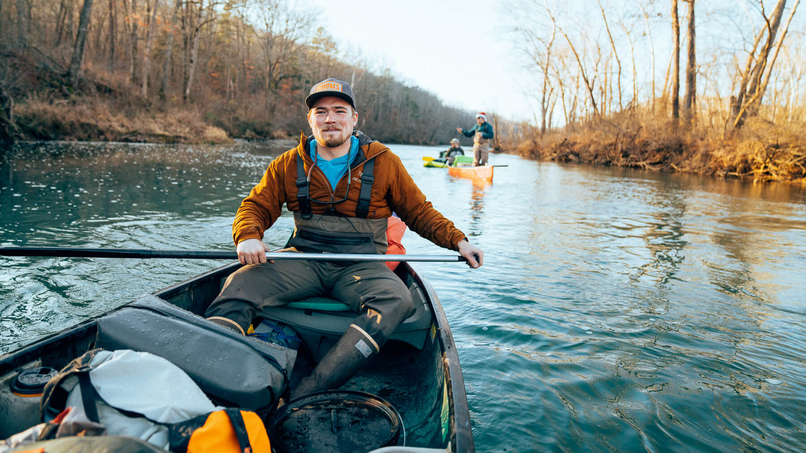 A Trip Down Missouri's Eleven Point River