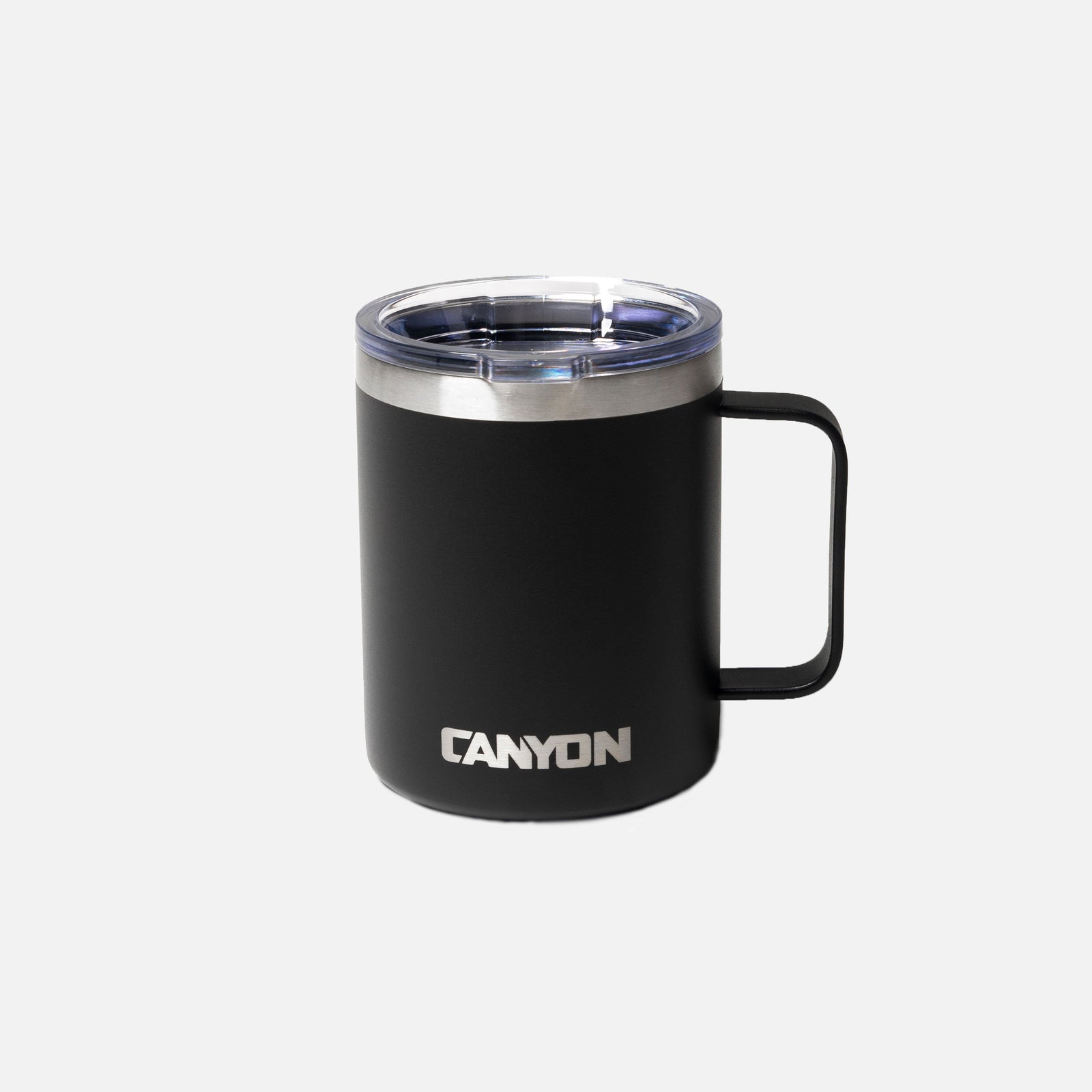 Mug 12oz Black Drinkware 0002_black_Front