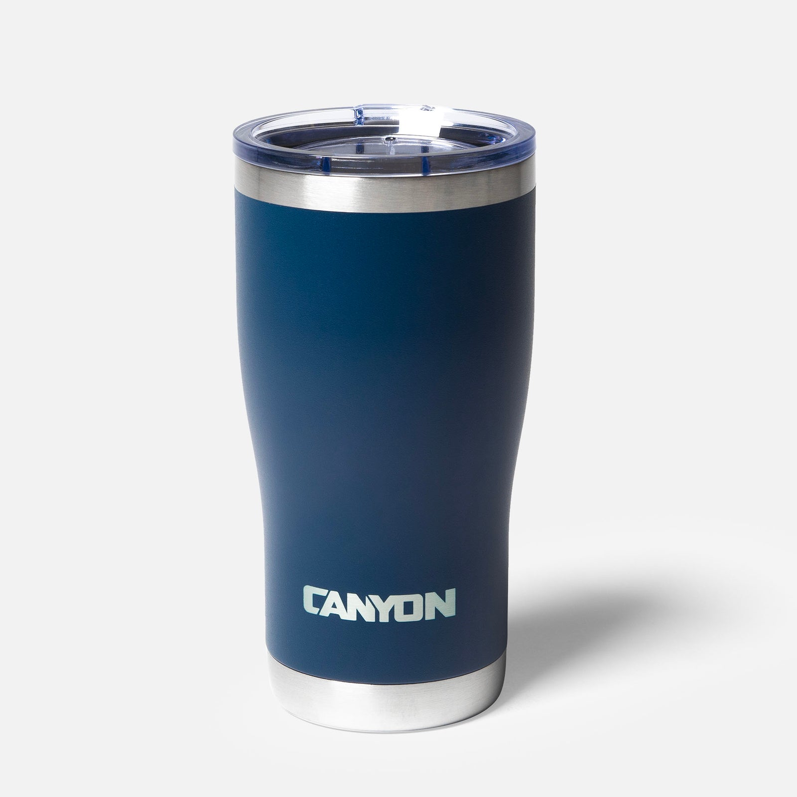 Tumbler 20oz Navy Blue Drinkware 0006_DT_DB20ozFront