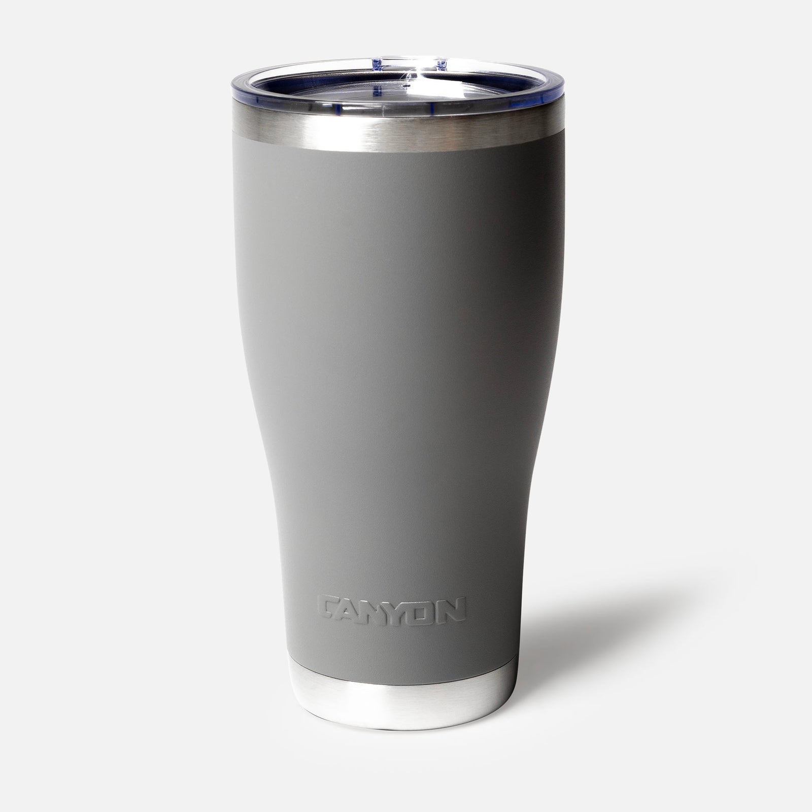 Tumbler 30oz Desert Gray 0018_DT_G30ozfront