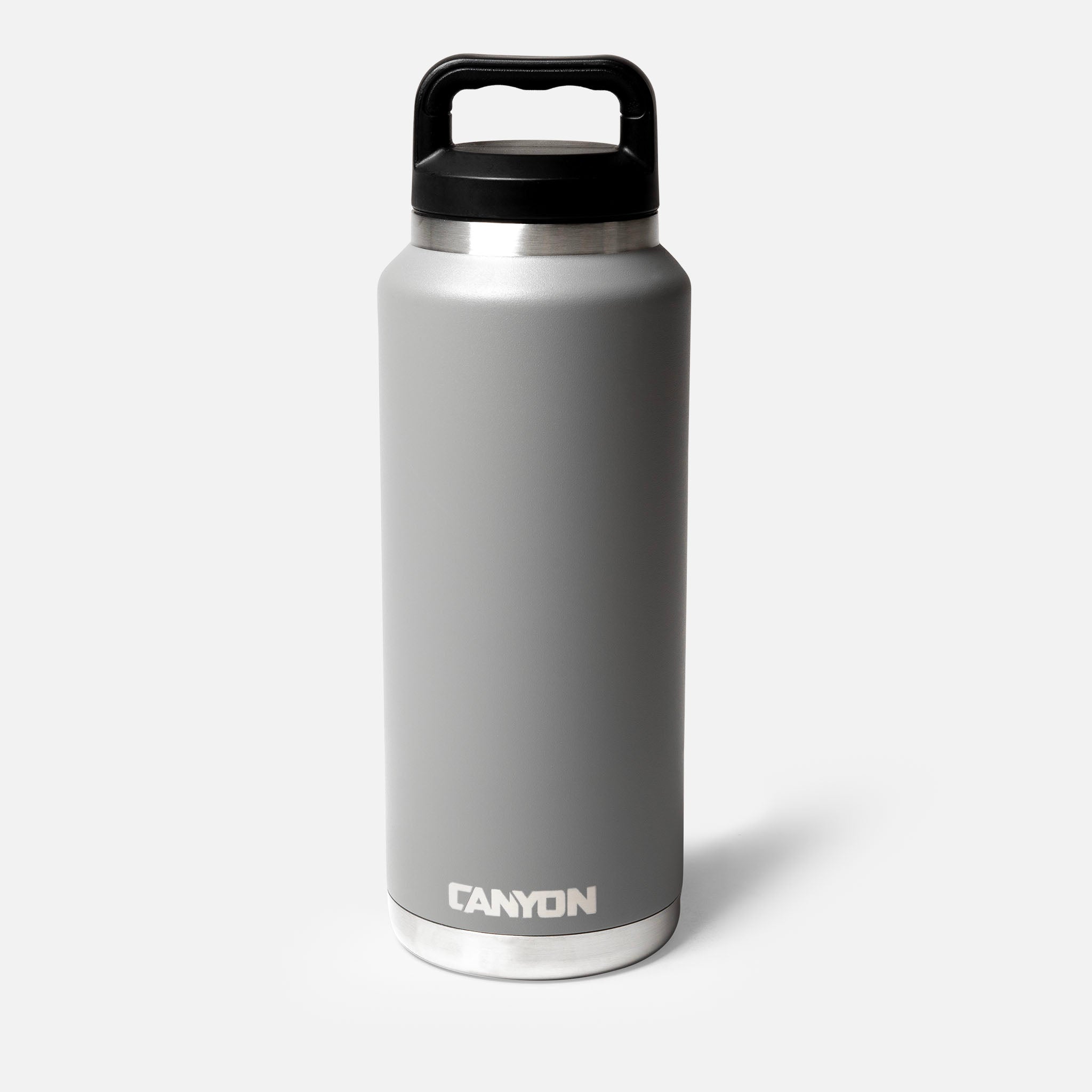 Vacuum Insulated Water Bottle - Canyon Copper 16 oz Mocha