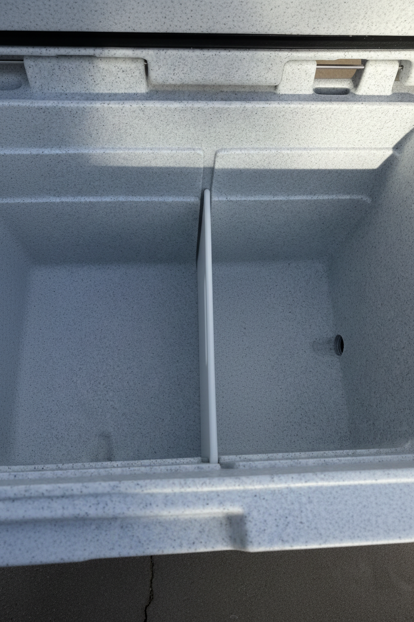 Prospector 150 Divider Accessories 150icechest-divider-2