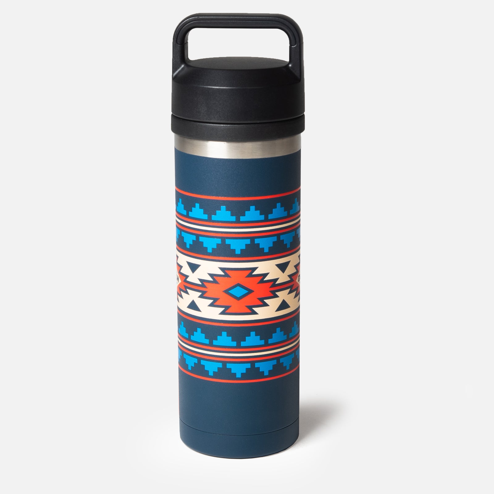 Artist Series Bottle 18oz/Native Blanket Drinkware DB_20oz_BlanketFront
