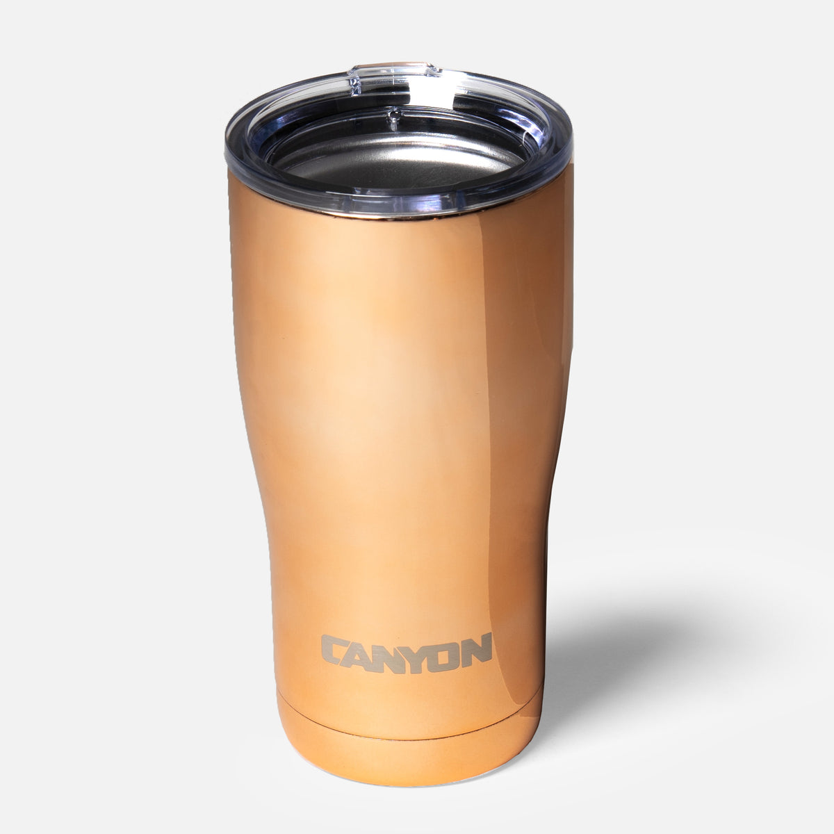 Tumbler Copper Plated 20oz