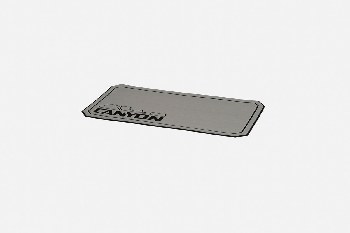 Hard Cooler Traction Pads Pro 65 Storm Grey Accessories 65HCTPG-Perspective-TractionPadOnly