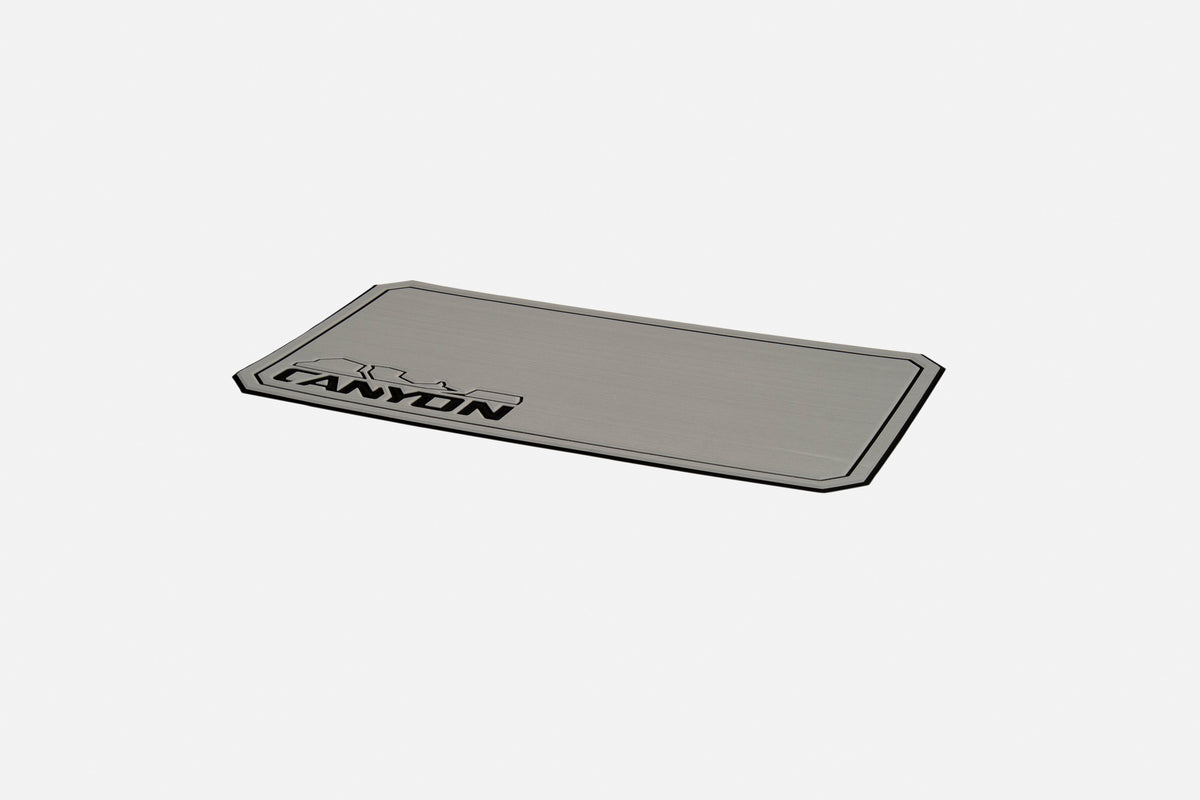 Hard Cooler Traction Pads Pro 85 Storm Grey Accessories 85HCTPG-Perspective-Traction_Pad_Only
