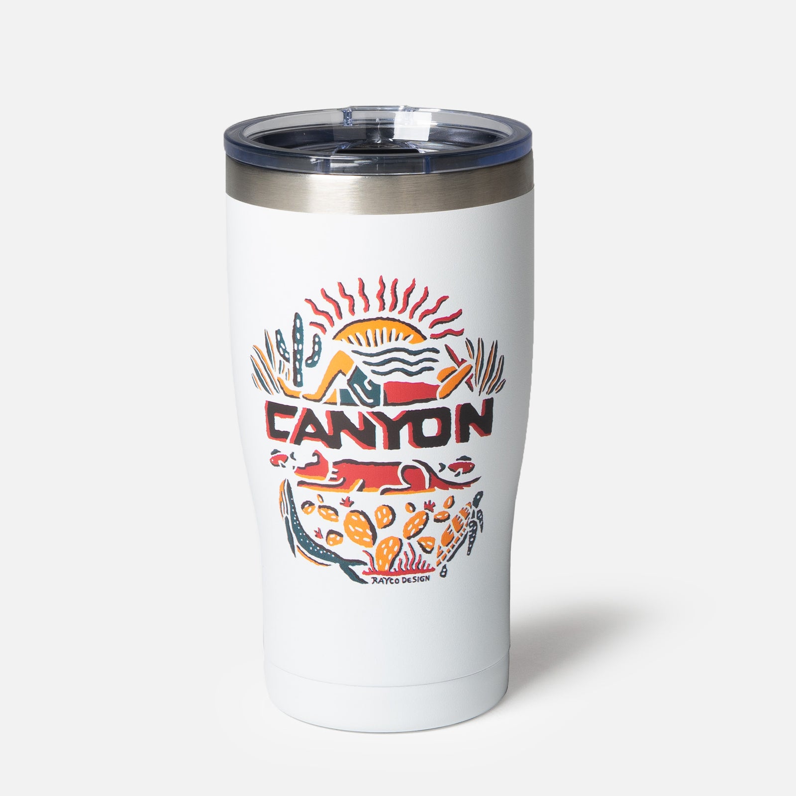 Tumbler Copper Plated 30oz - Canyon Coolers