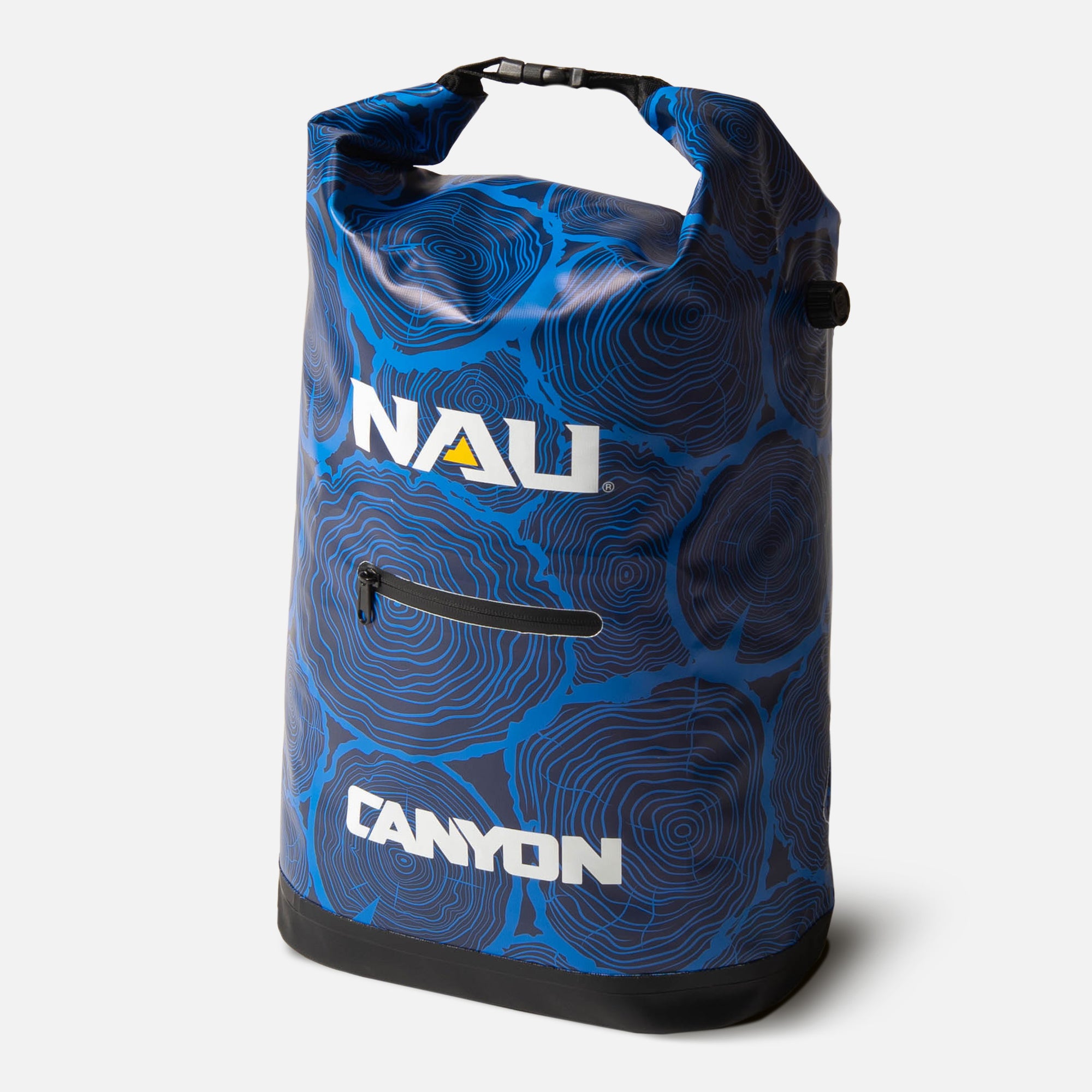 NAU Coulee Backpack Cooler Closed