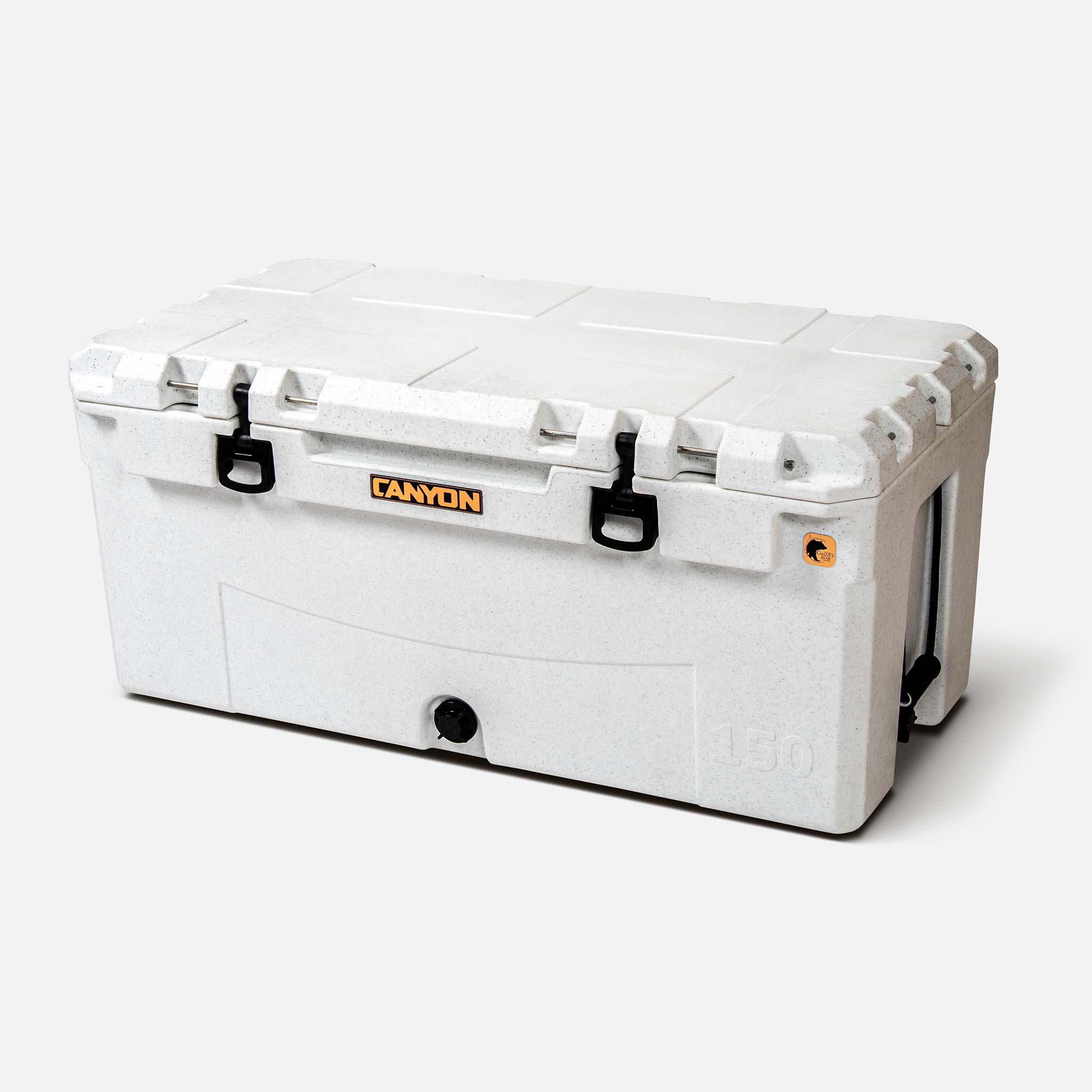 Prospector 150 Quart Premium Hard Cooler | Canyon - Canyon Coolers