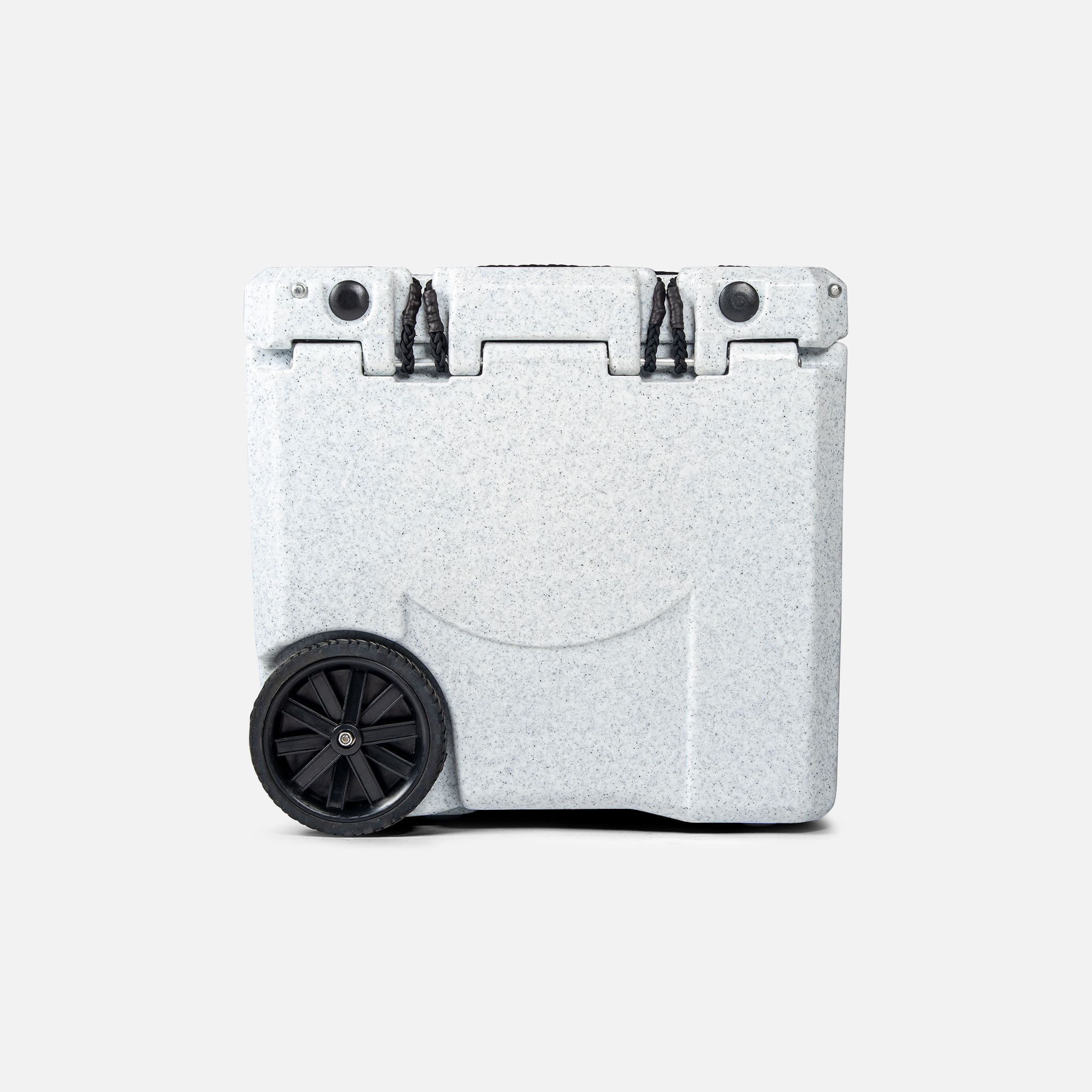 Glacière électrique portative Outsunny grise de 40 L C00-030V80