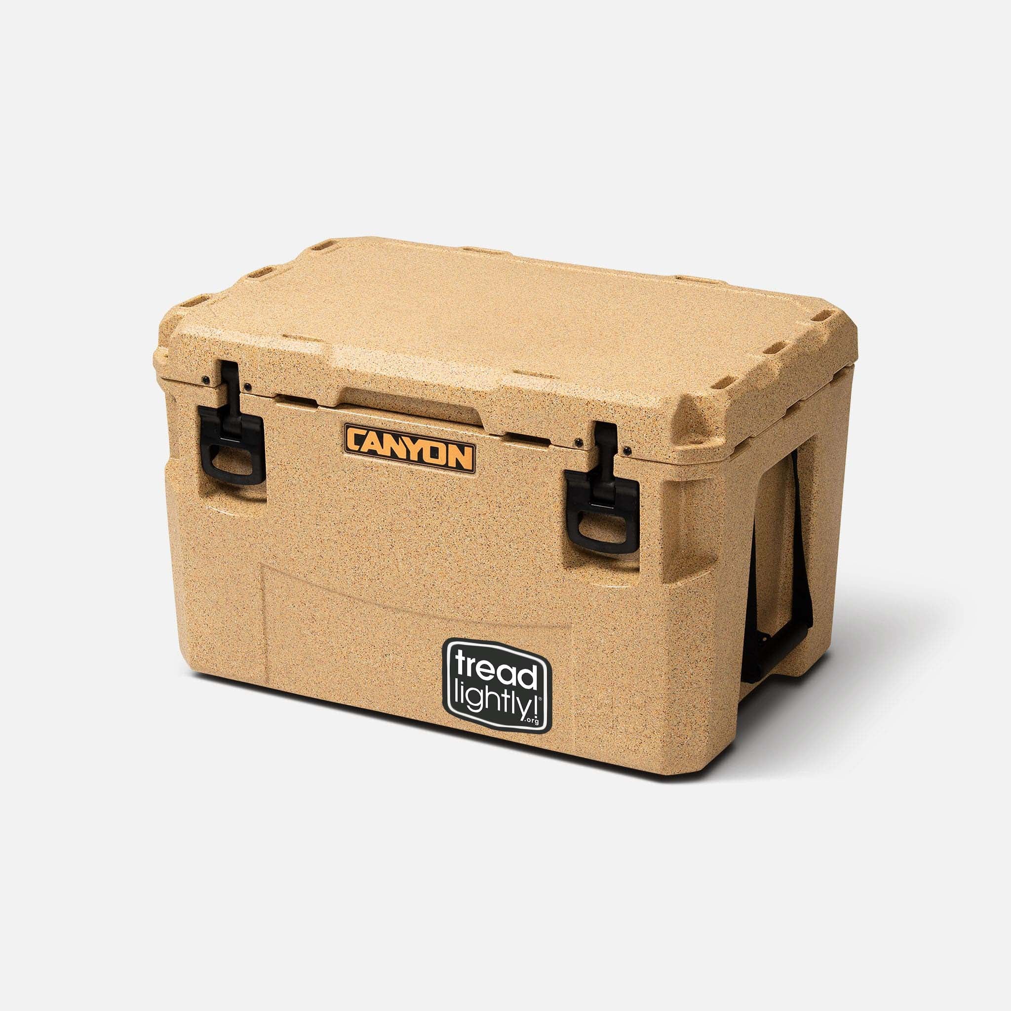Tread Lightly Cooler Collab - Canyon Coolers Tread Lightly Cooler Collab - Canyon Coolers