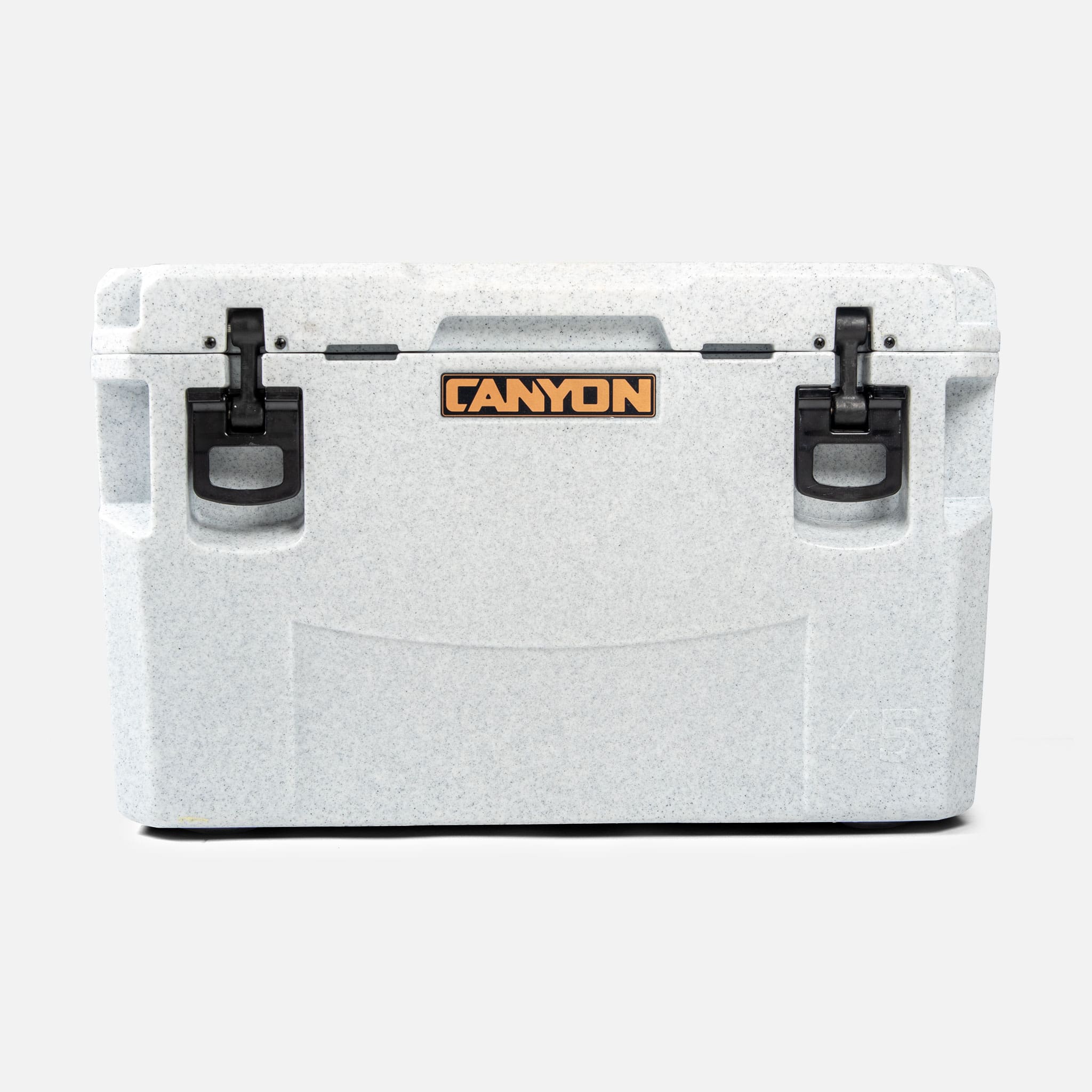 https://canyoncoolers.com/cdn/shop/files/Canyon_Coolers_Pro_45_White_Marble_Front-min_5000x.jpg?v=1699560357