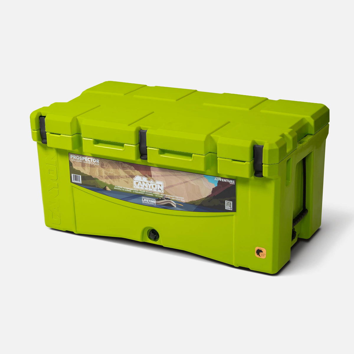 Prospector 103 Quart Cooler
