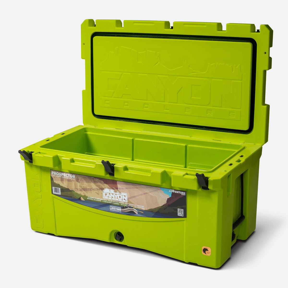 Prospector 103 Quart Cooler