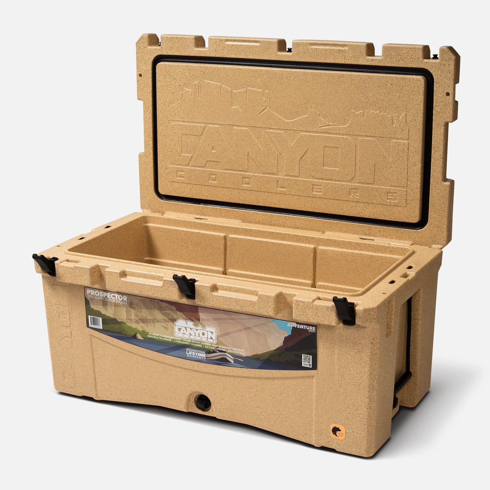 【ERL】キャンバスミュール Canyon_Coolers_Prospector_103_