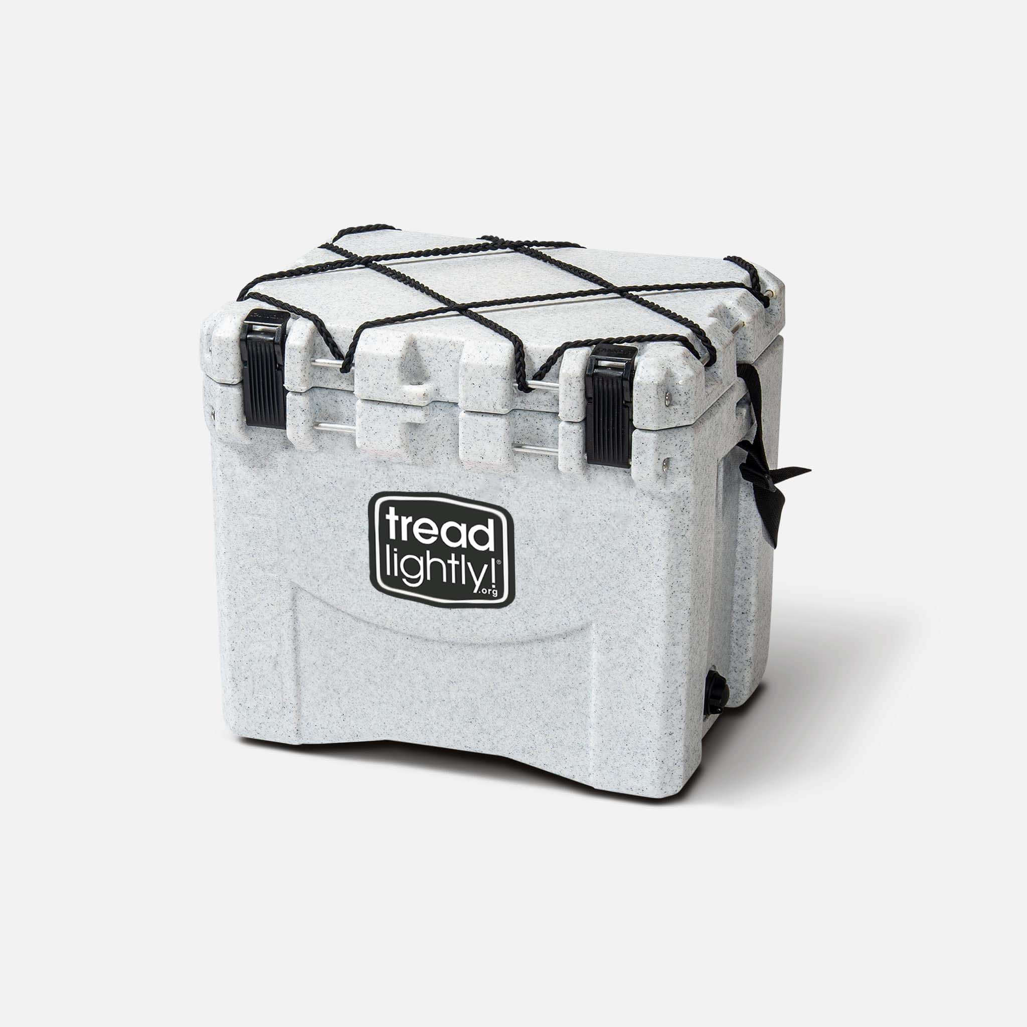 Tread Lightly Cooler Collab Canyon Coolers