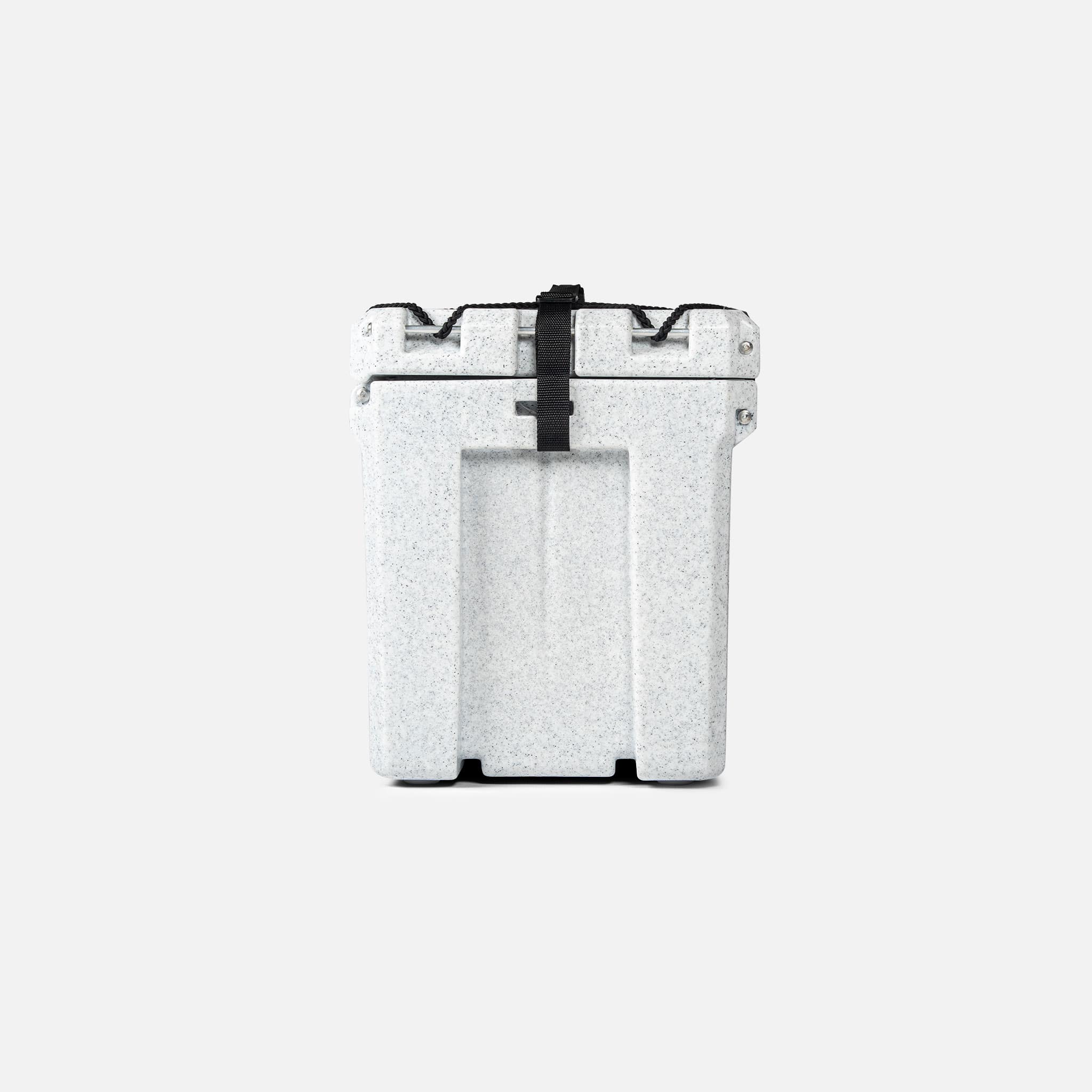 Canyon Coolers White Marble Insulated Lunch Box at