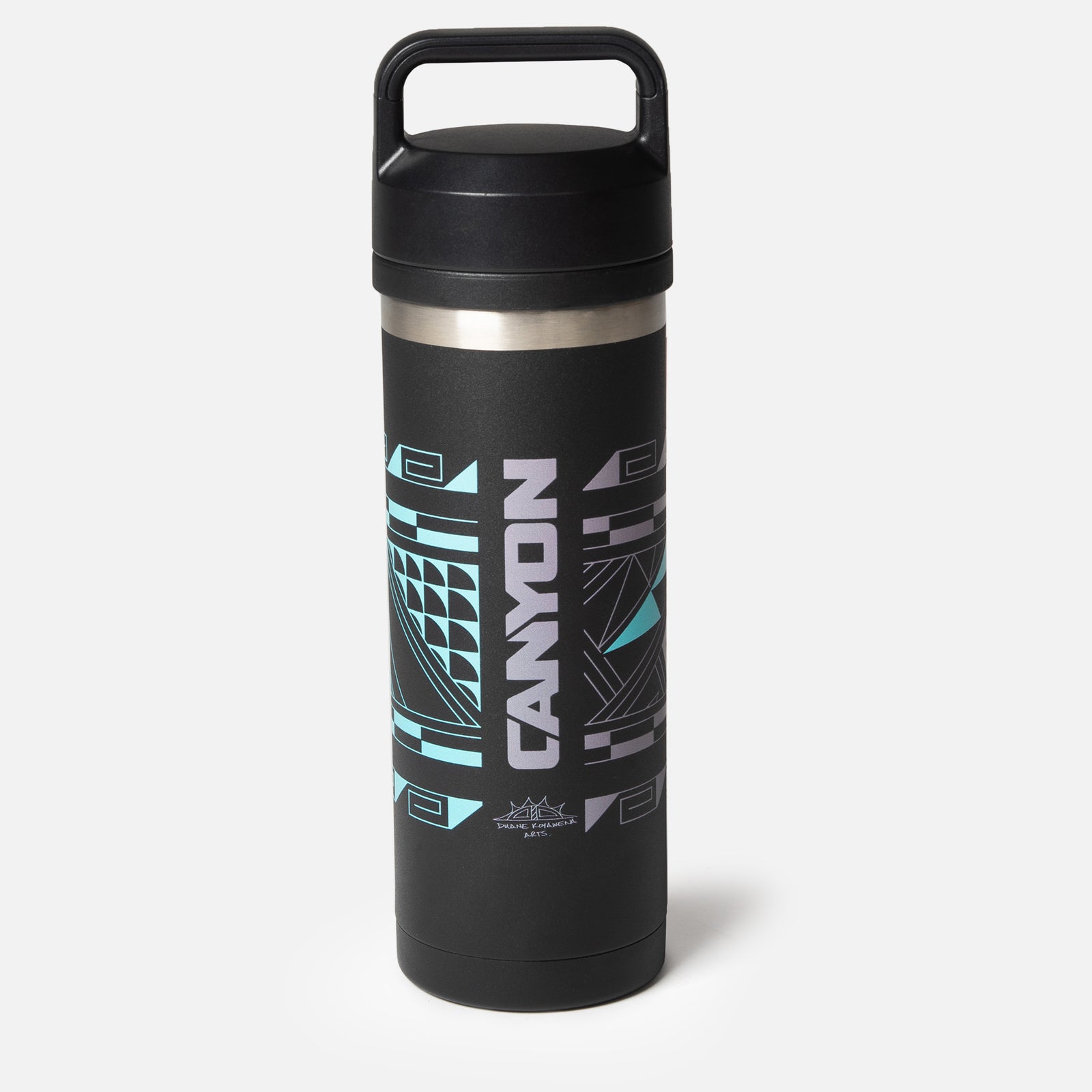 Artist Series Tumbler 30oz/Mountain - Canyon Coolers