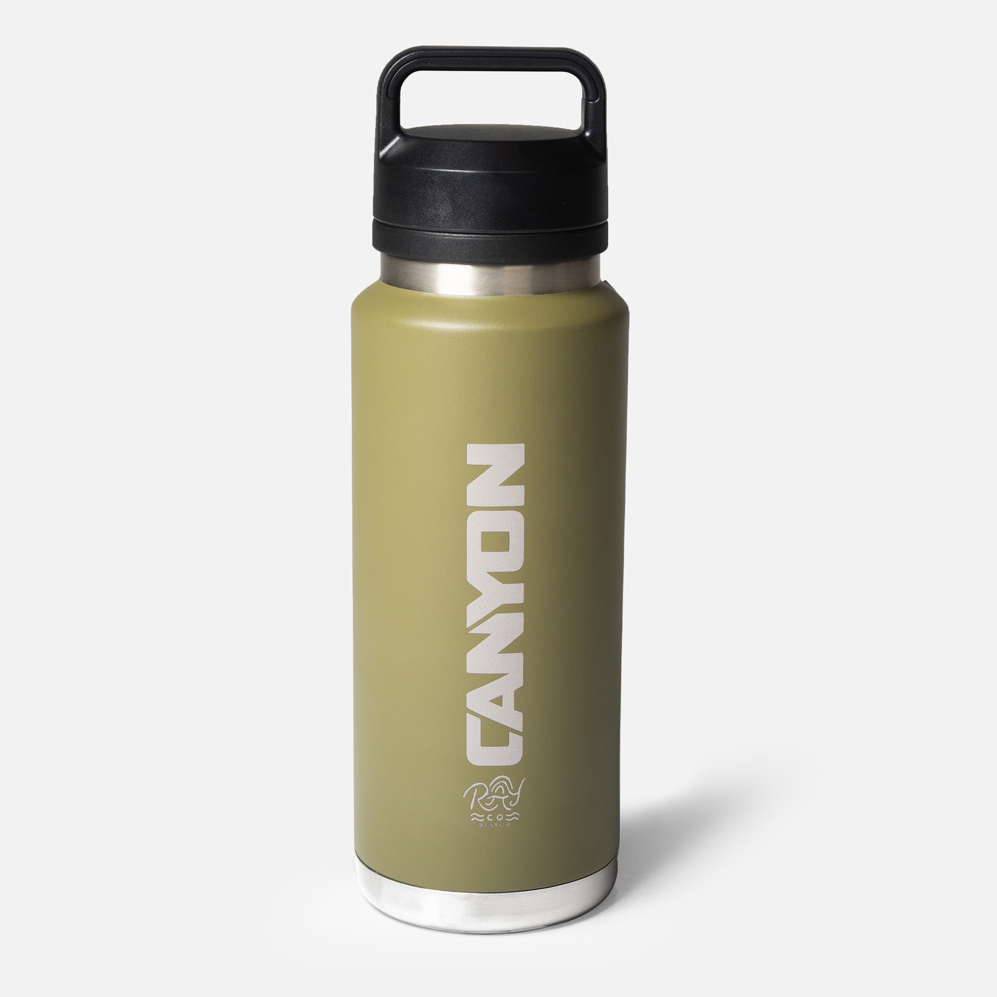 Artist Series Bottle 36oz/Rattler - Canyon Coolers