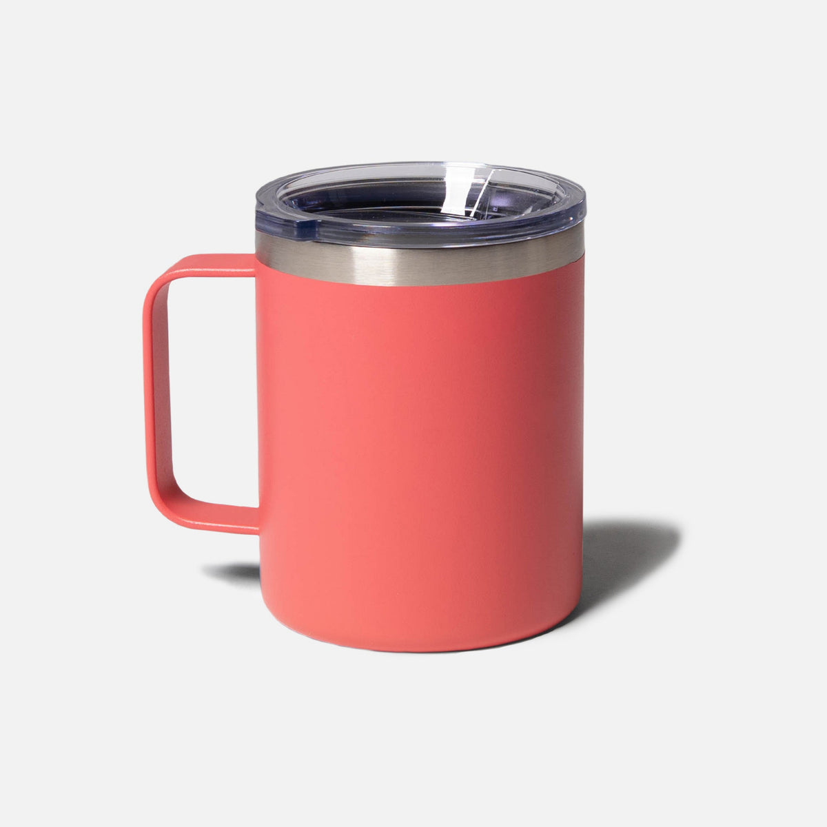 Coral Mug 12oz Drinkware DT10C_Back