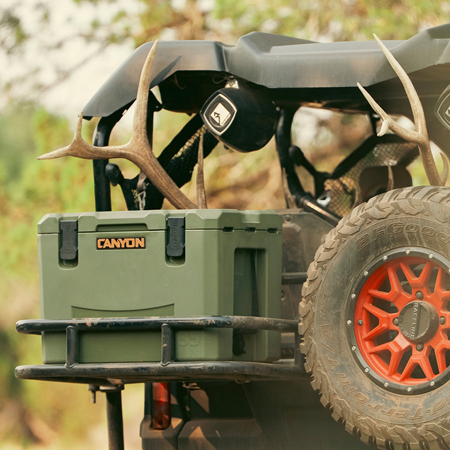 Outfitter 35 V2 Juniper Green for Hunters 