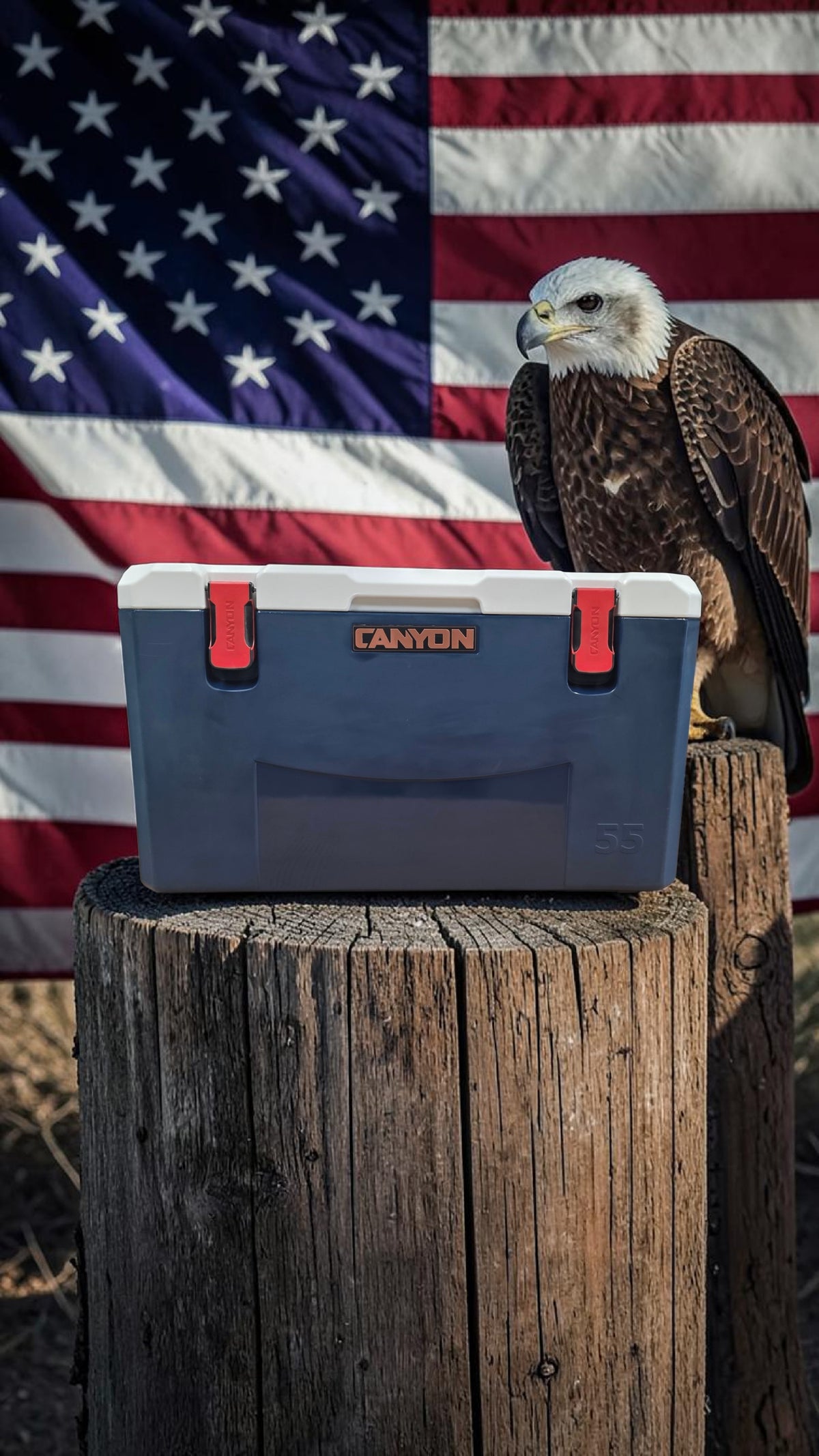 Outfitter 55qt V2 Cooler