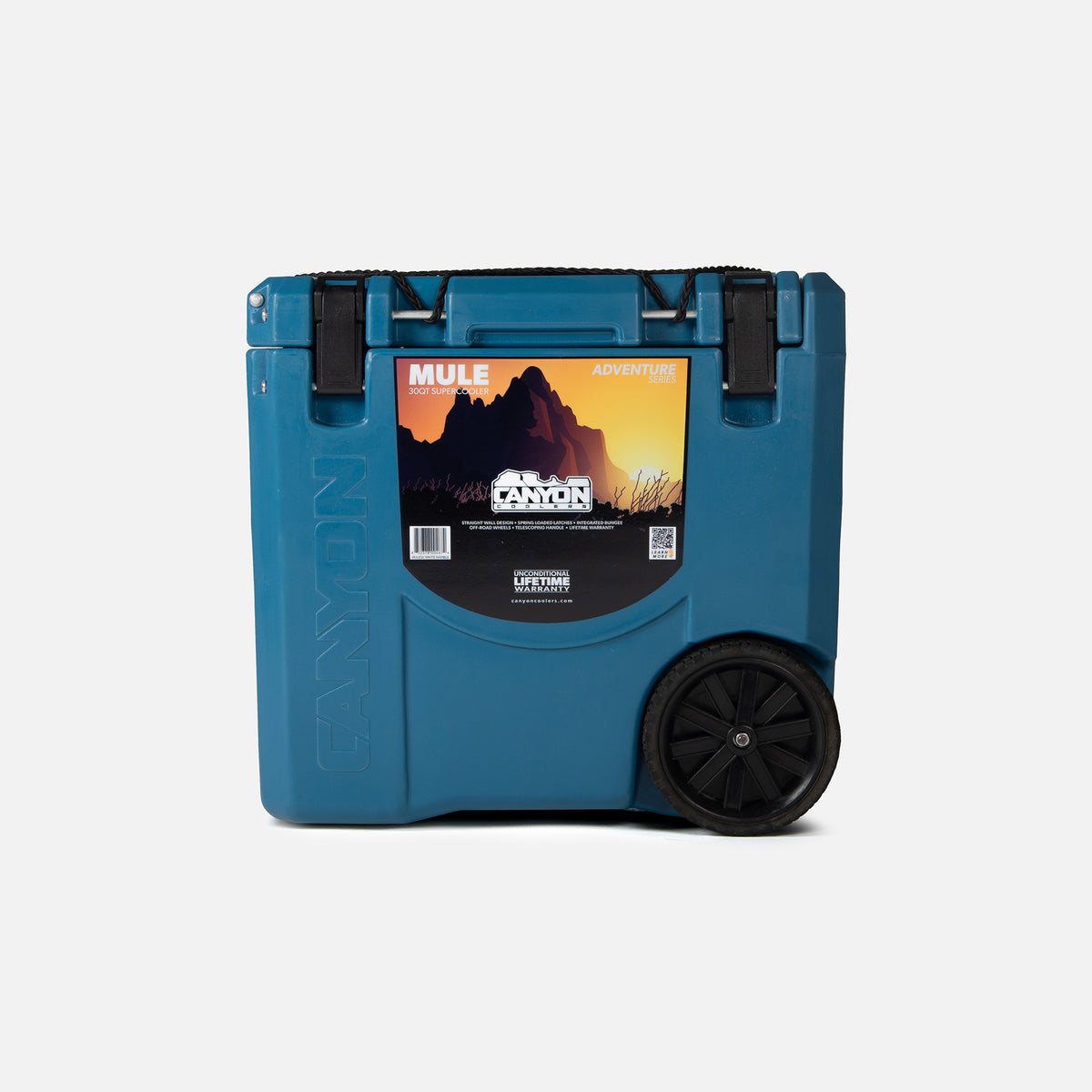 Mule 30 Quart Cooler