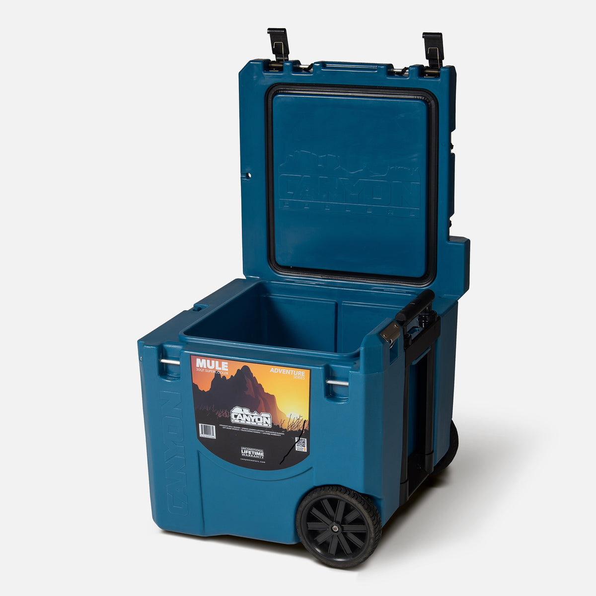 Mule 30 Quart Cooler