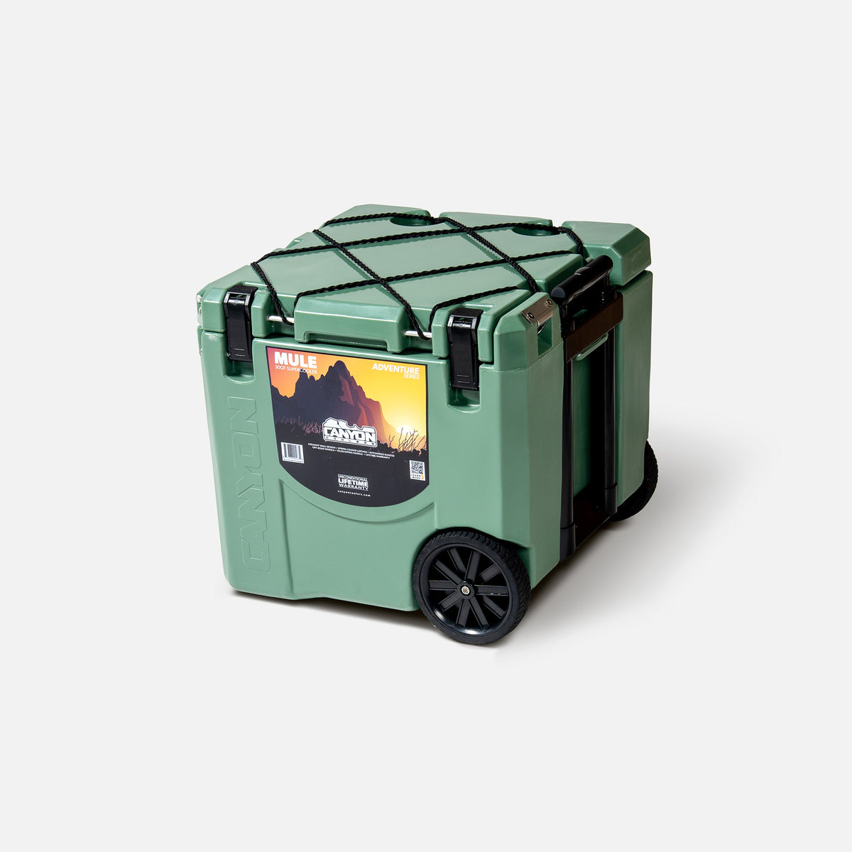 Mule 30 Quart Cooler