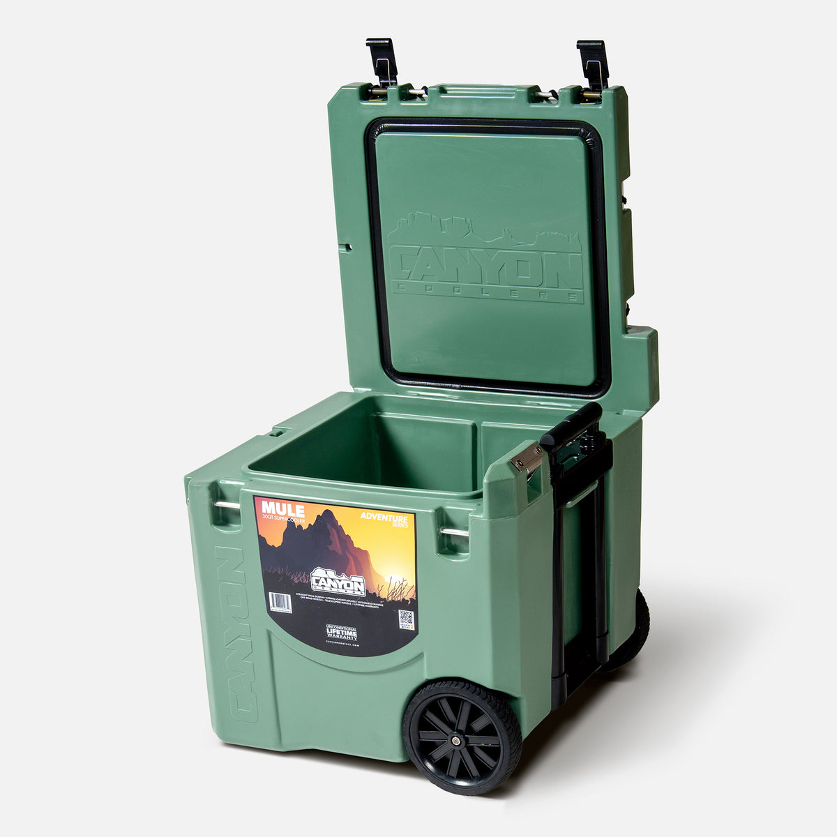 Mule 30 Quart Cooler