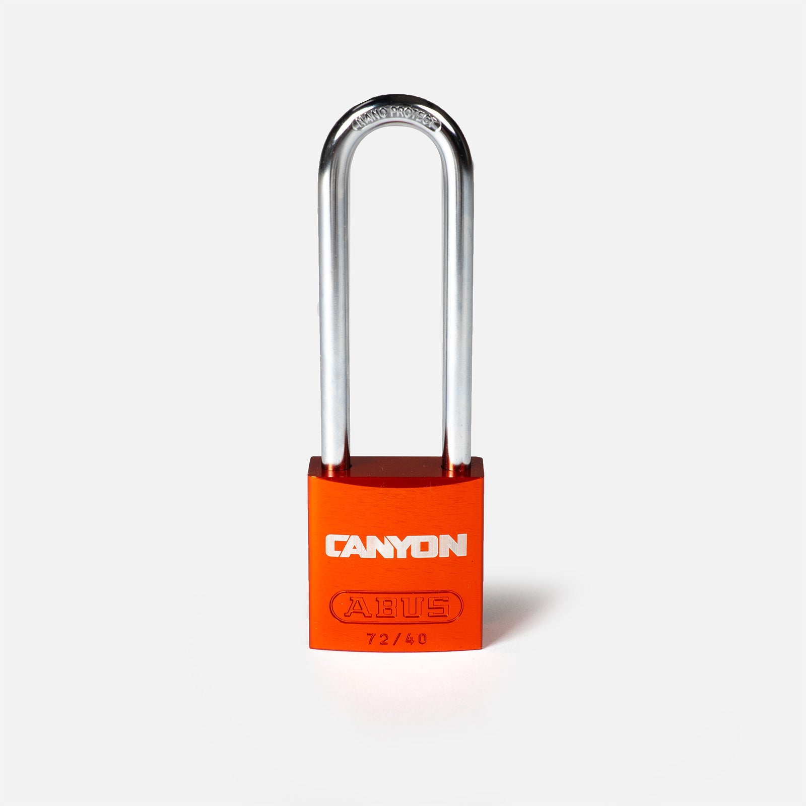 Canyon Padlock w/ 3" Shackle Accessories NewLockF_Long
