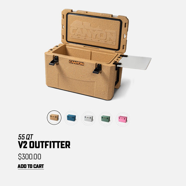 Outfitter 55 V2. Add to Cart.