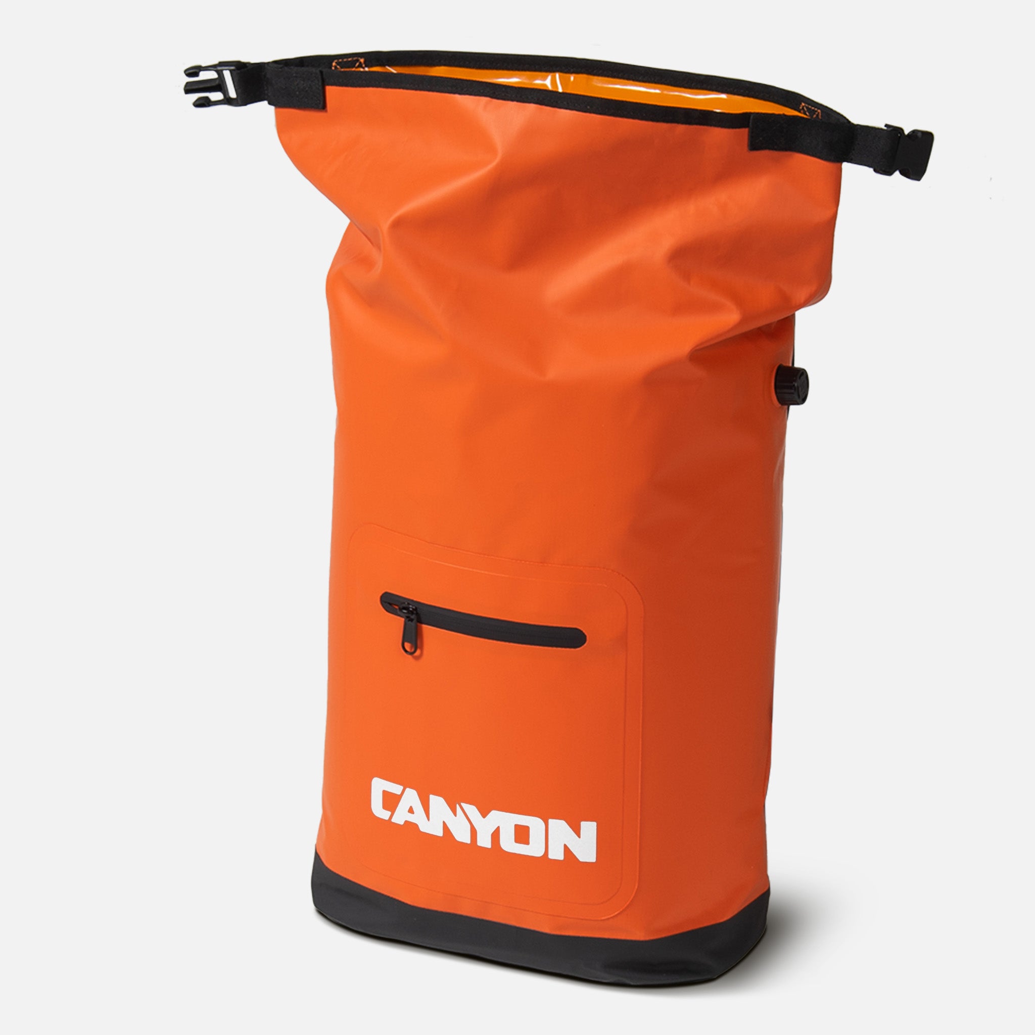 (取寄) キャニオンクーラーズ クーリー 10クォート バックパック クーラー Canyon Coolers Coulee 10qt Backpack Cooler Orange PerspectiveOpen_5000x.jpg?v=