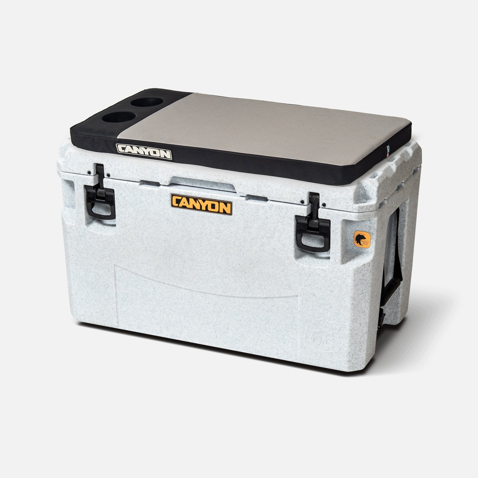 Pro 65 Canyon Cushion with cup-holder Accessories Pro65ProductOnlyJPG